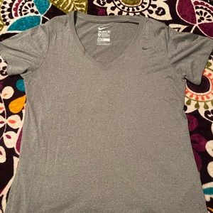 Nike running shirt